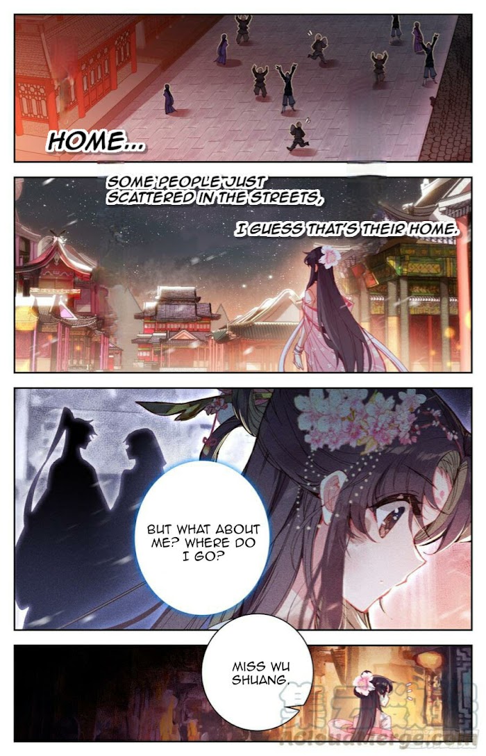 Legend of the Tyrant Empress Chapter 108 page 9 - 