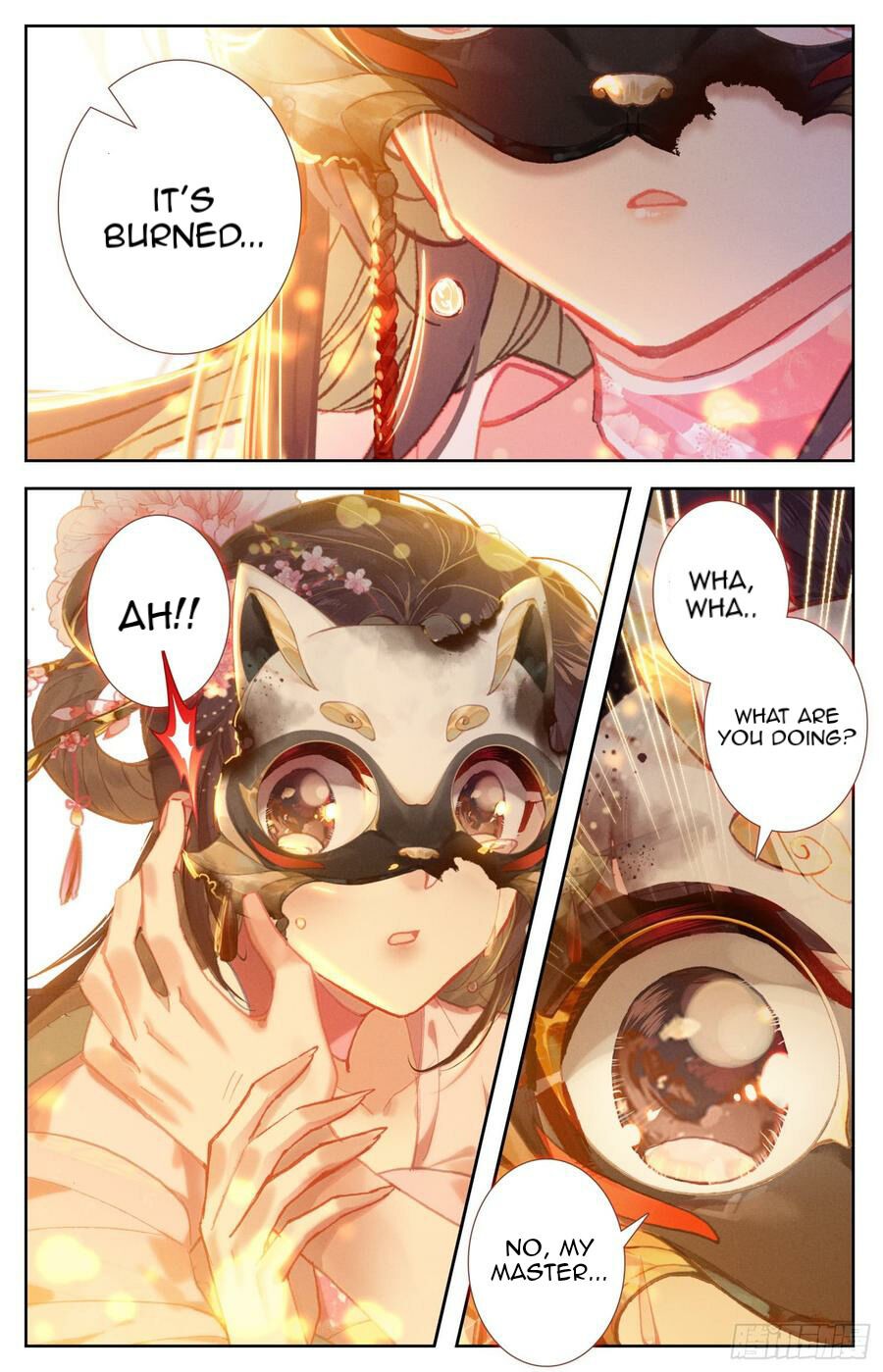 Legend of the Tyrant Empress Chapter 109 page 16 - 