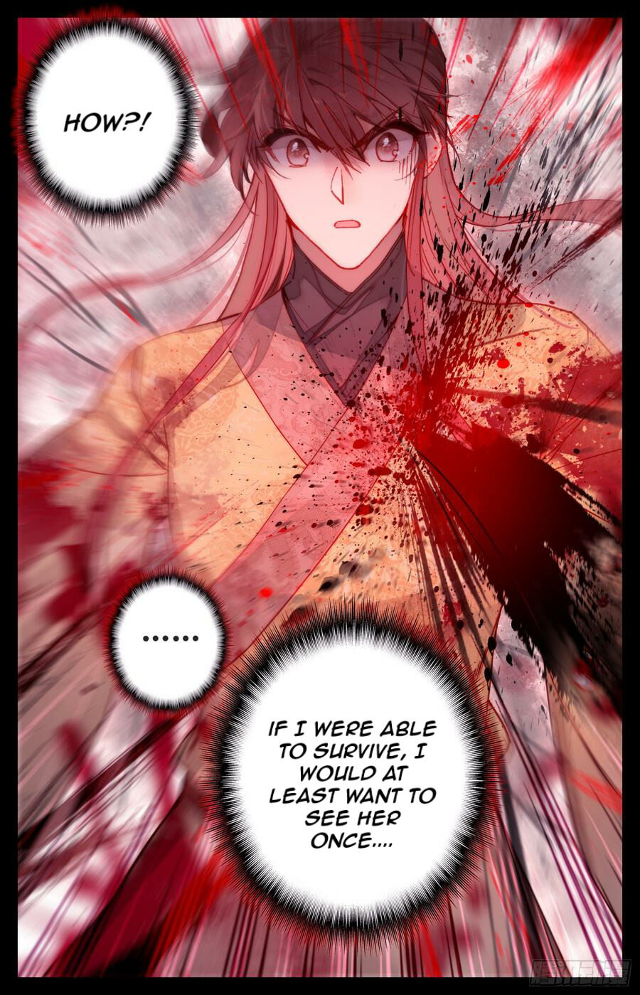 Legend of the Tyrant Empress Chapter 110 page 2 - 