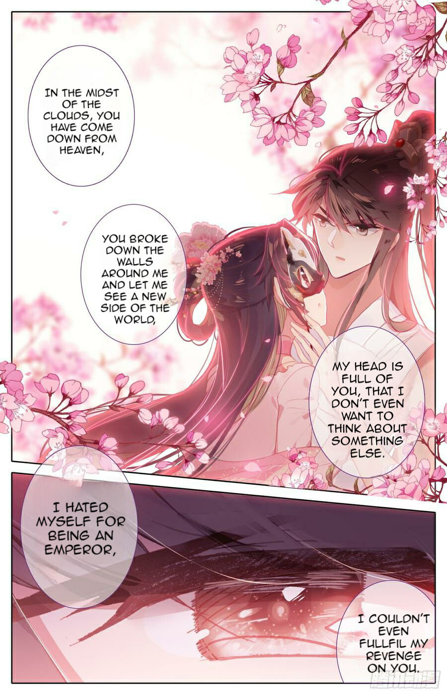 Legend of the Tyrant Empress Chapter 110 page 10 - 