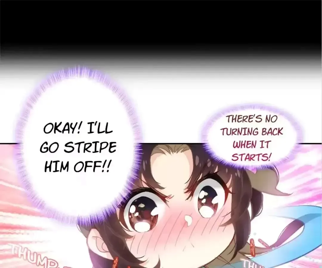 Legend of the Tyrant Empress Chapter 114 page 19 - 
