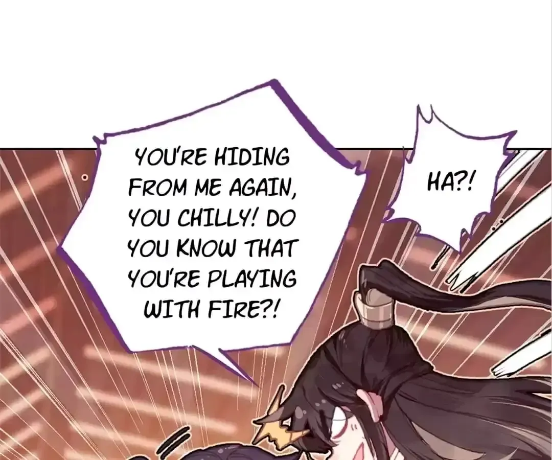 Legend of the Tyrant Empress Chapter 114 page 29 - 