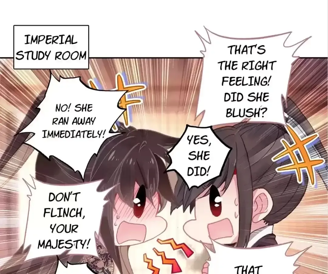Legend of the Tyrant Empress Chapter 114 page 36 - 