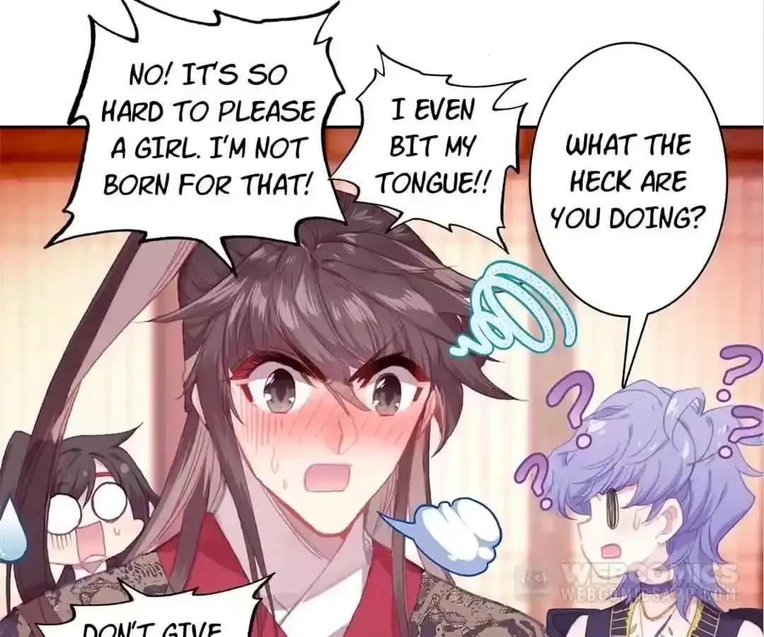 Legend of the Tyrant Empress Chapter 114 page 46 - 