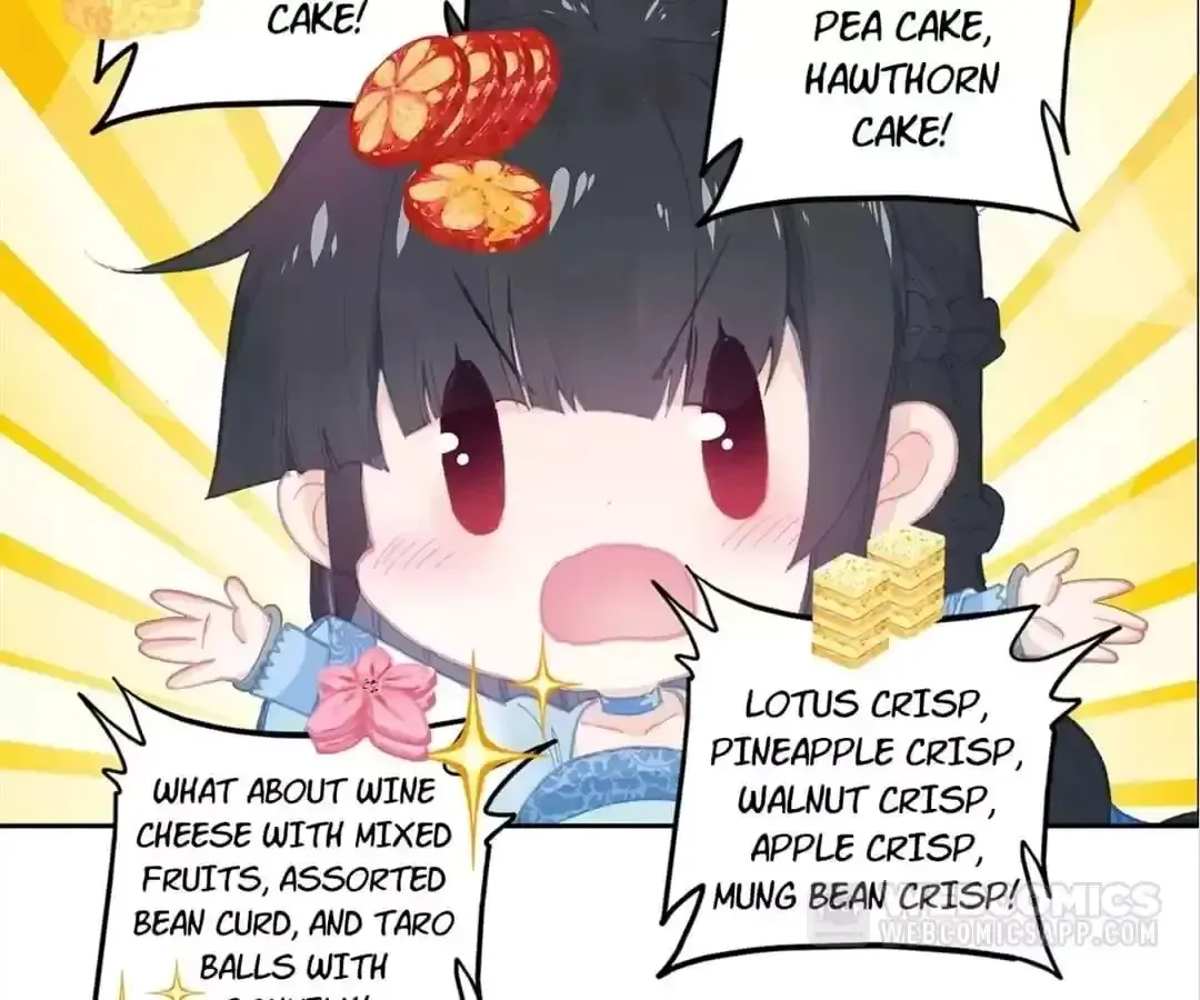 Legend of the Tyrant Empress Chapter 114 page 60 - 