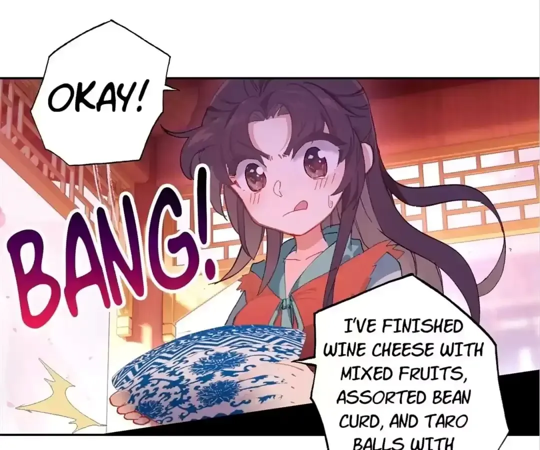Legend of the Tyrant Empress Chapter 114 page 65 - 