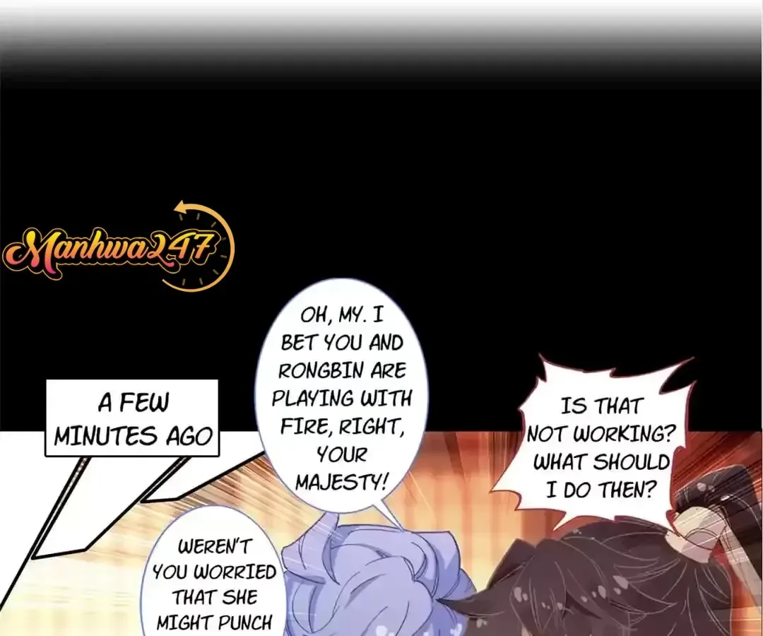 Legend of the Tyrant Empress Chapter 115 page 4 - 