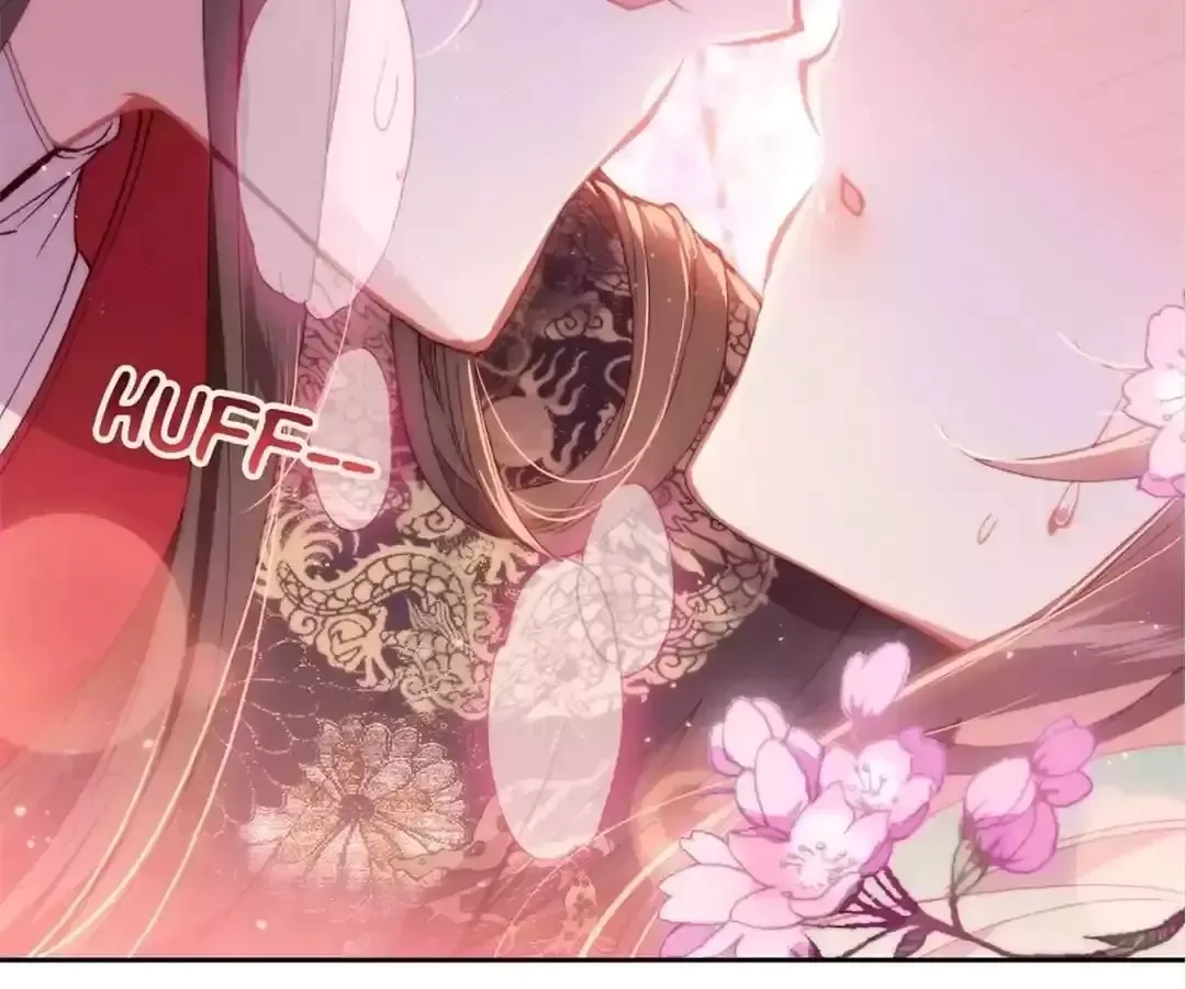 Legend of the Tyrant Empress Chapter 115 page 38 - 