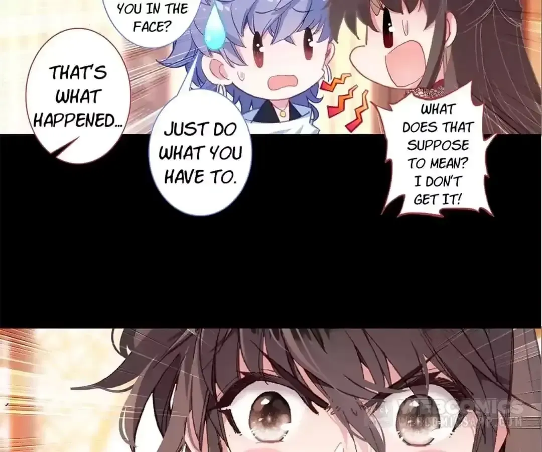 Legend of the Tyrant Empress Chapter 115 page 5 - 