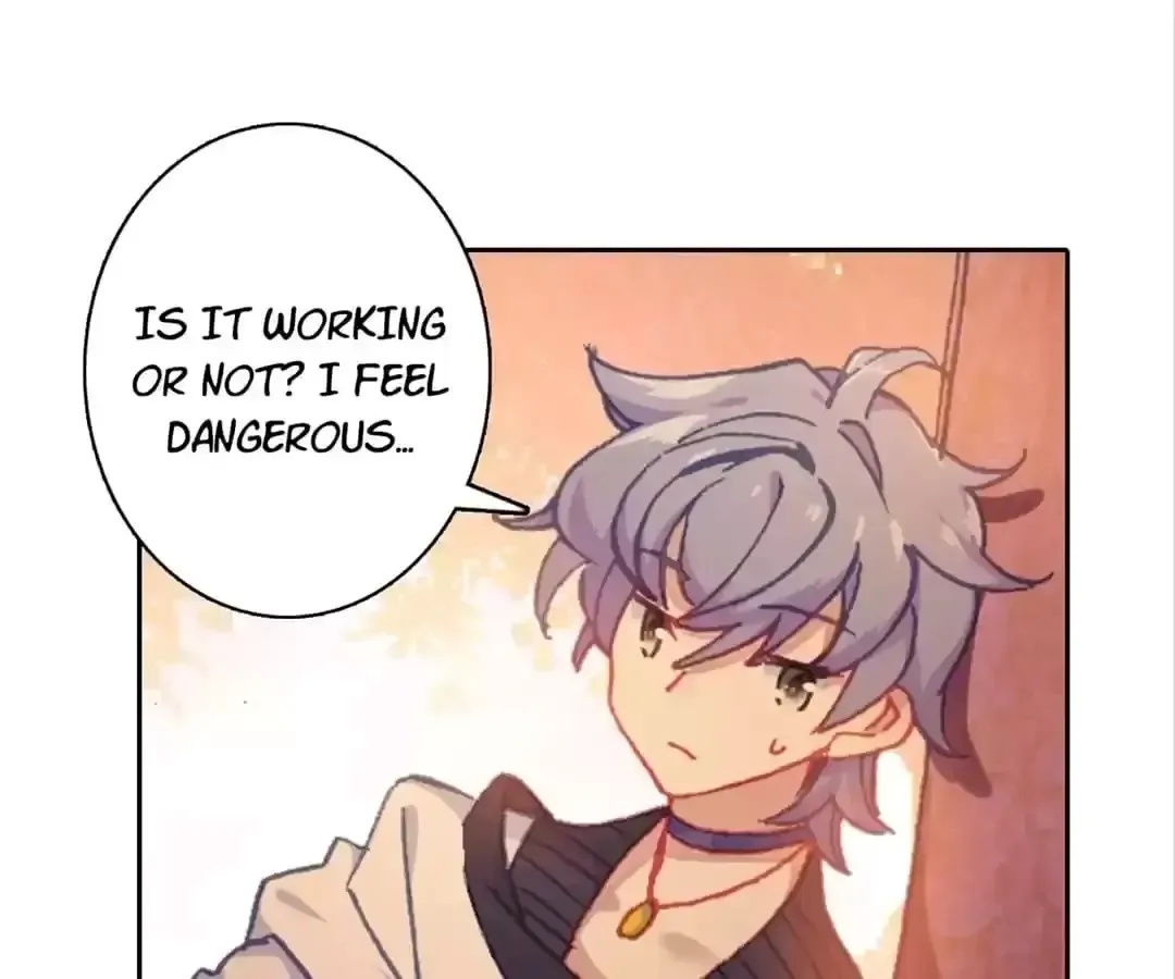 Legend of the Tyrant Empress Chapter 115 page 54 - 