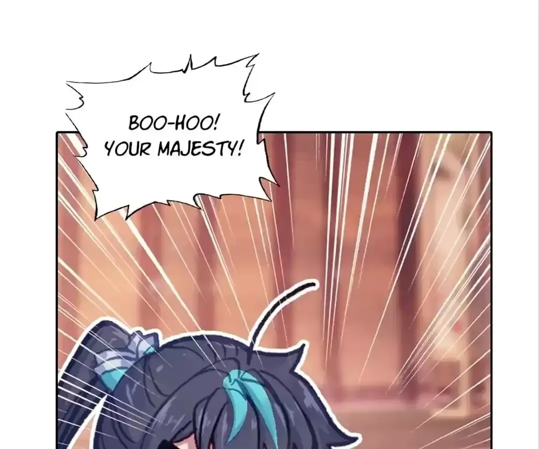 Legend of the Tyrant Empress Chapter 115 page 56 - 