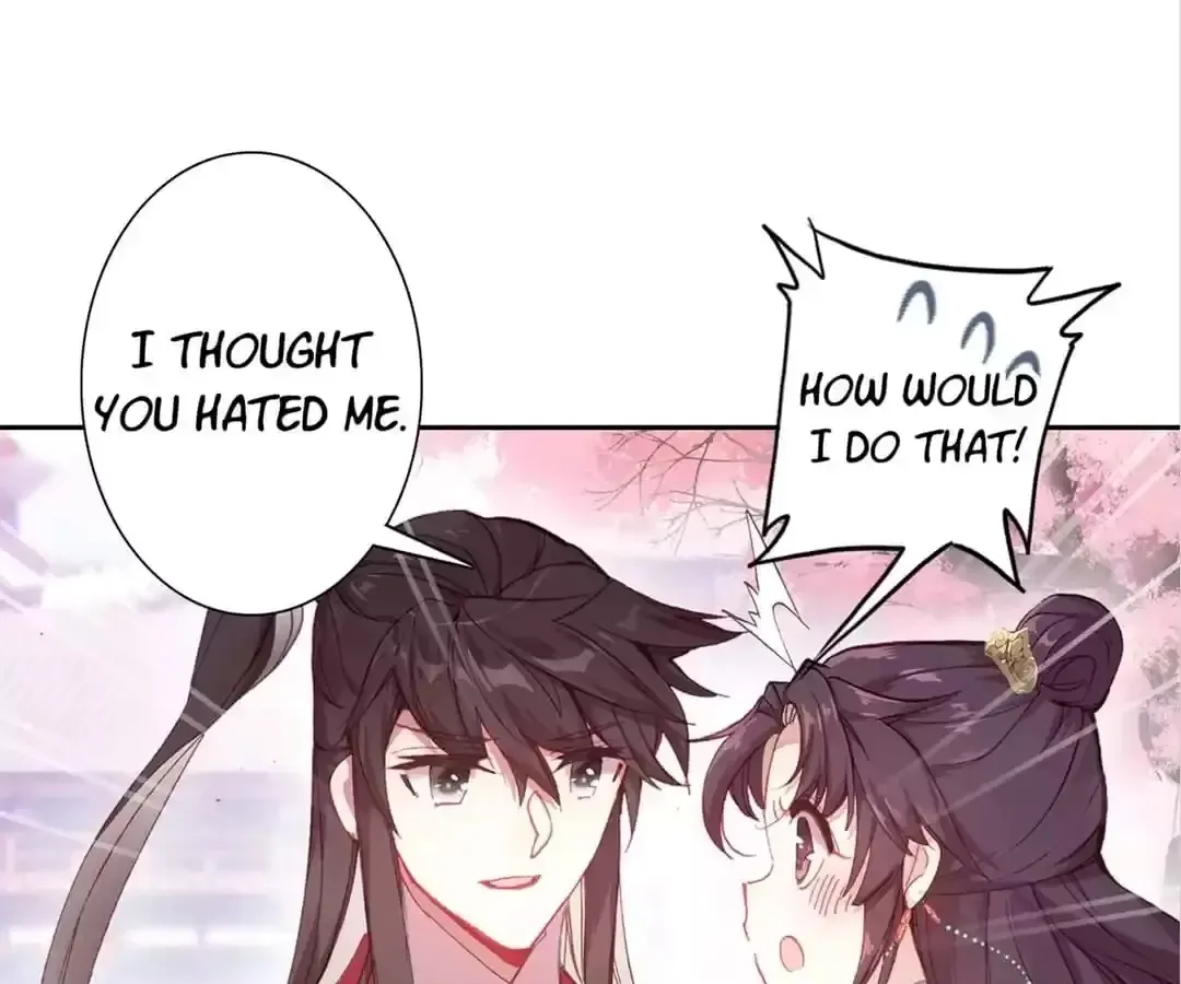 Legend of the Tyrant Empress Chapter 115 page 62 - 