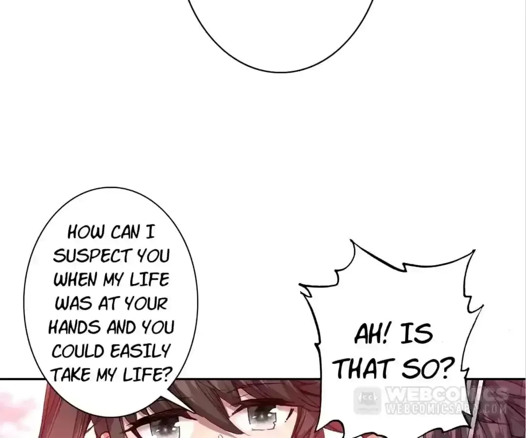 Legend of the Tyrant Empress Chapter 115 page 80 - 