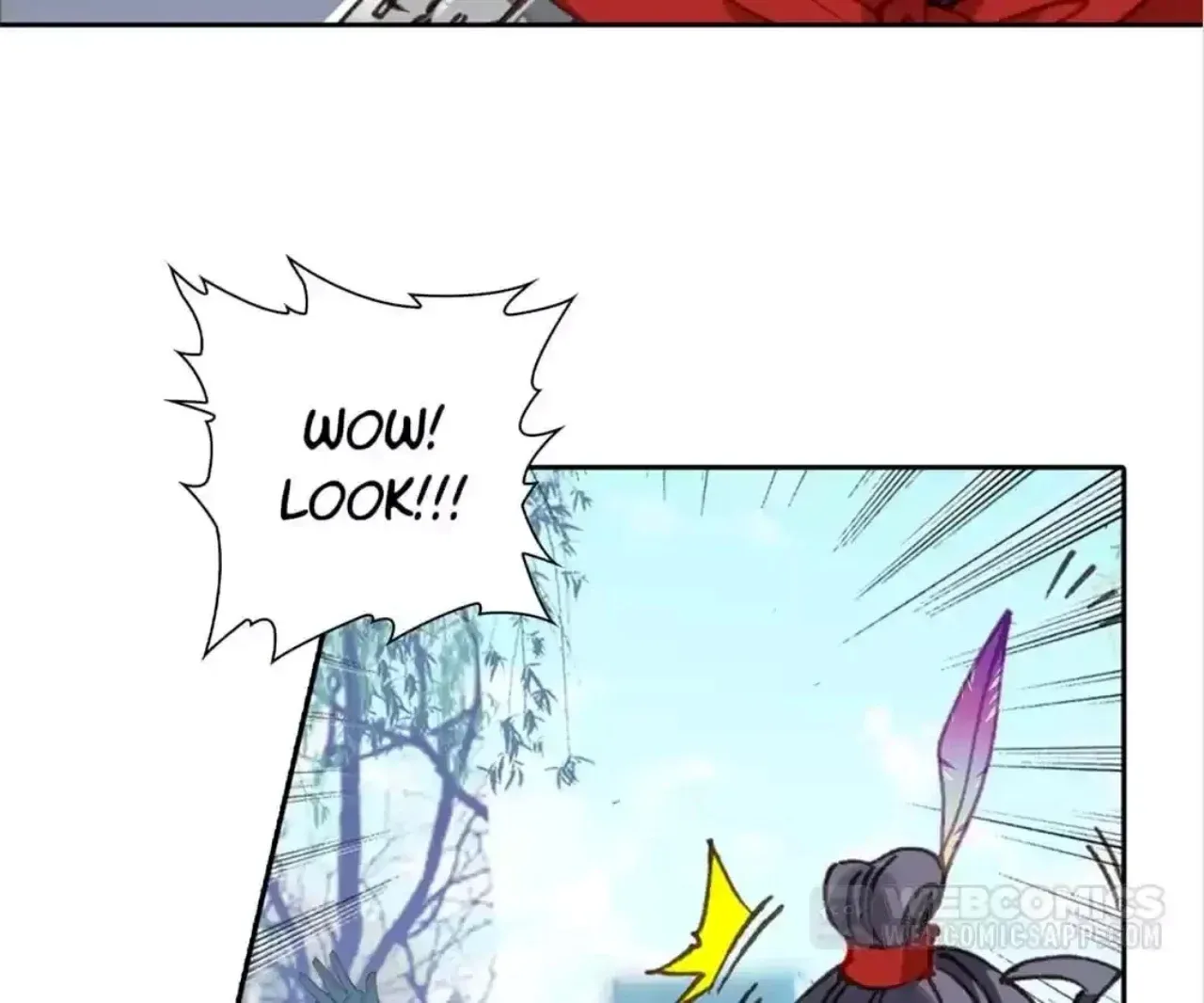 Legend of the Tyrant Empress Chapter 116 page 18 - 
