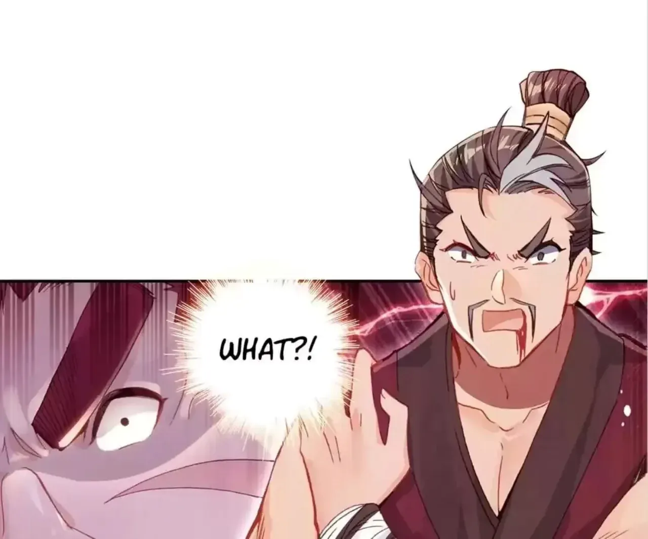 Legend of the Tyrant Empress Chapter 116 page 22 - 