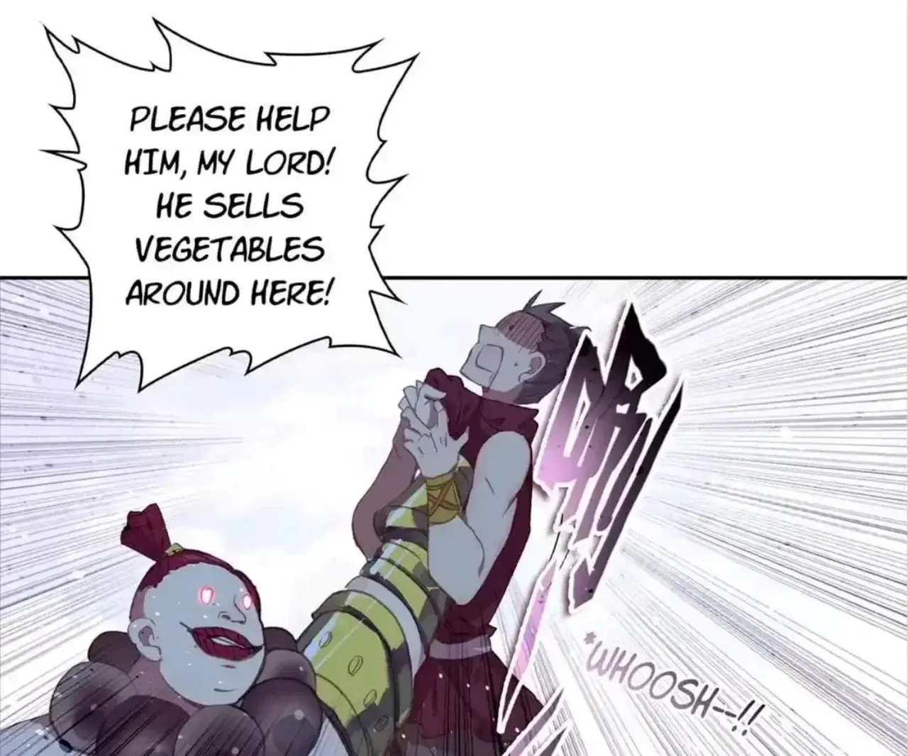Legend of the Tyrant Empress Chapter 116 page 32 - 