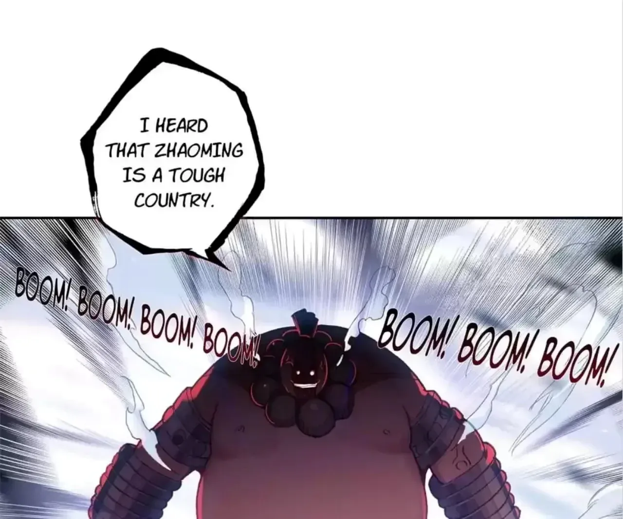 Legend of the Tyrant Empress Chapter 116 page 38 - 