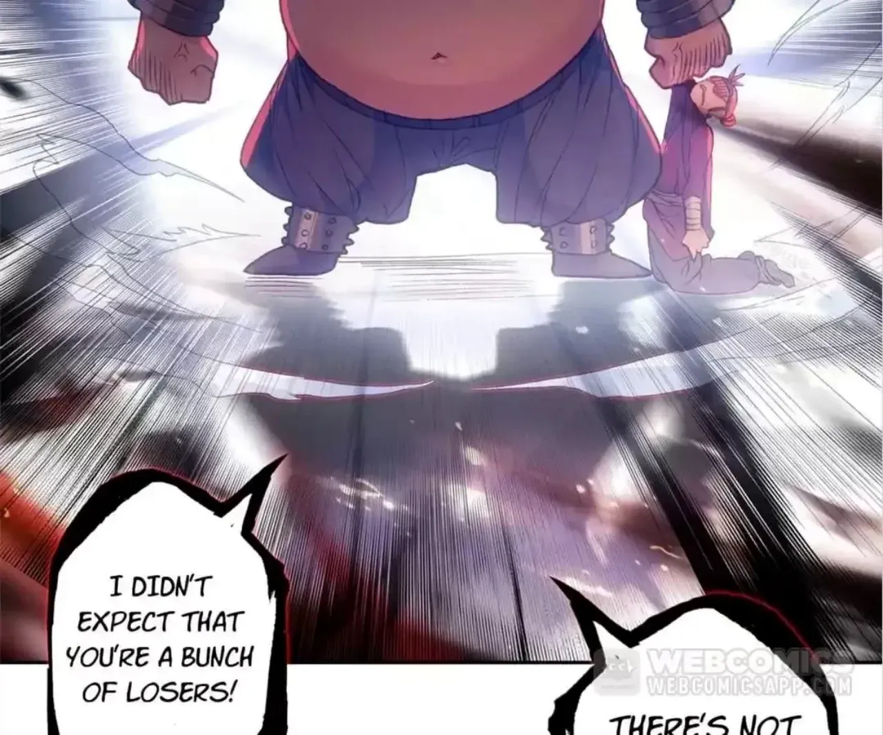 Legend of the Tyrant Empress Chapter 116 page 39 - 