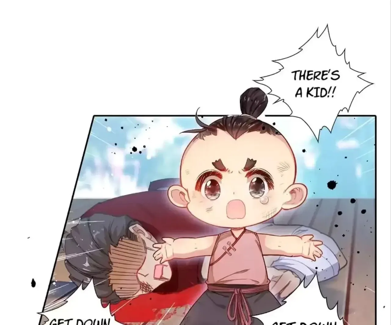 Legend of the Tyrant Empress Chapter 116 page 50 - 