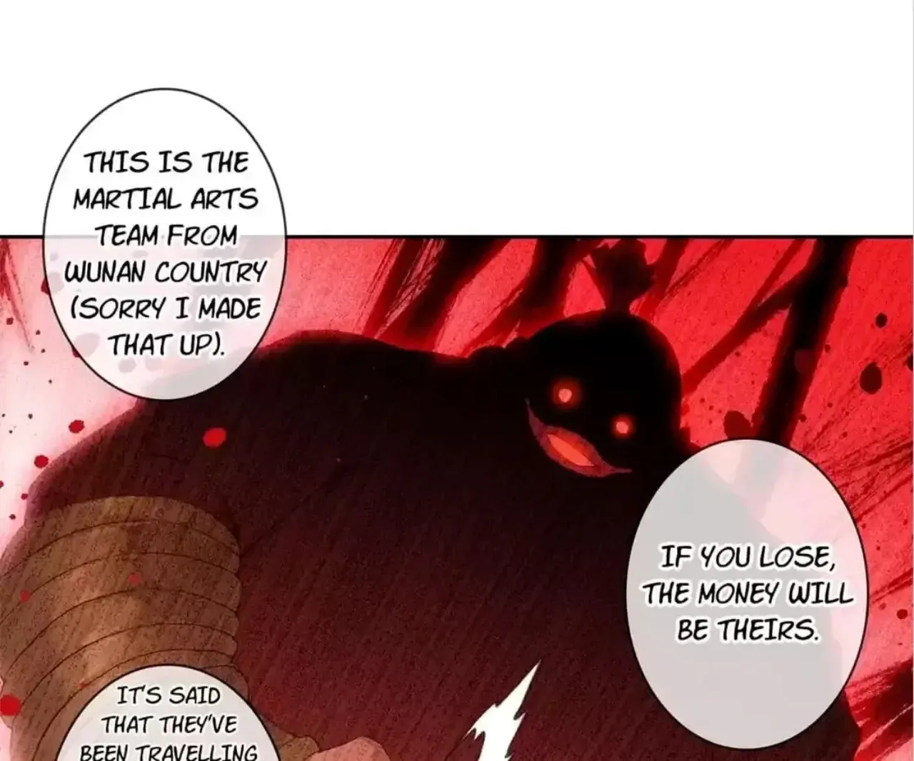 Legend of the Tyrant Empress Chapter 116 page 7 - 
