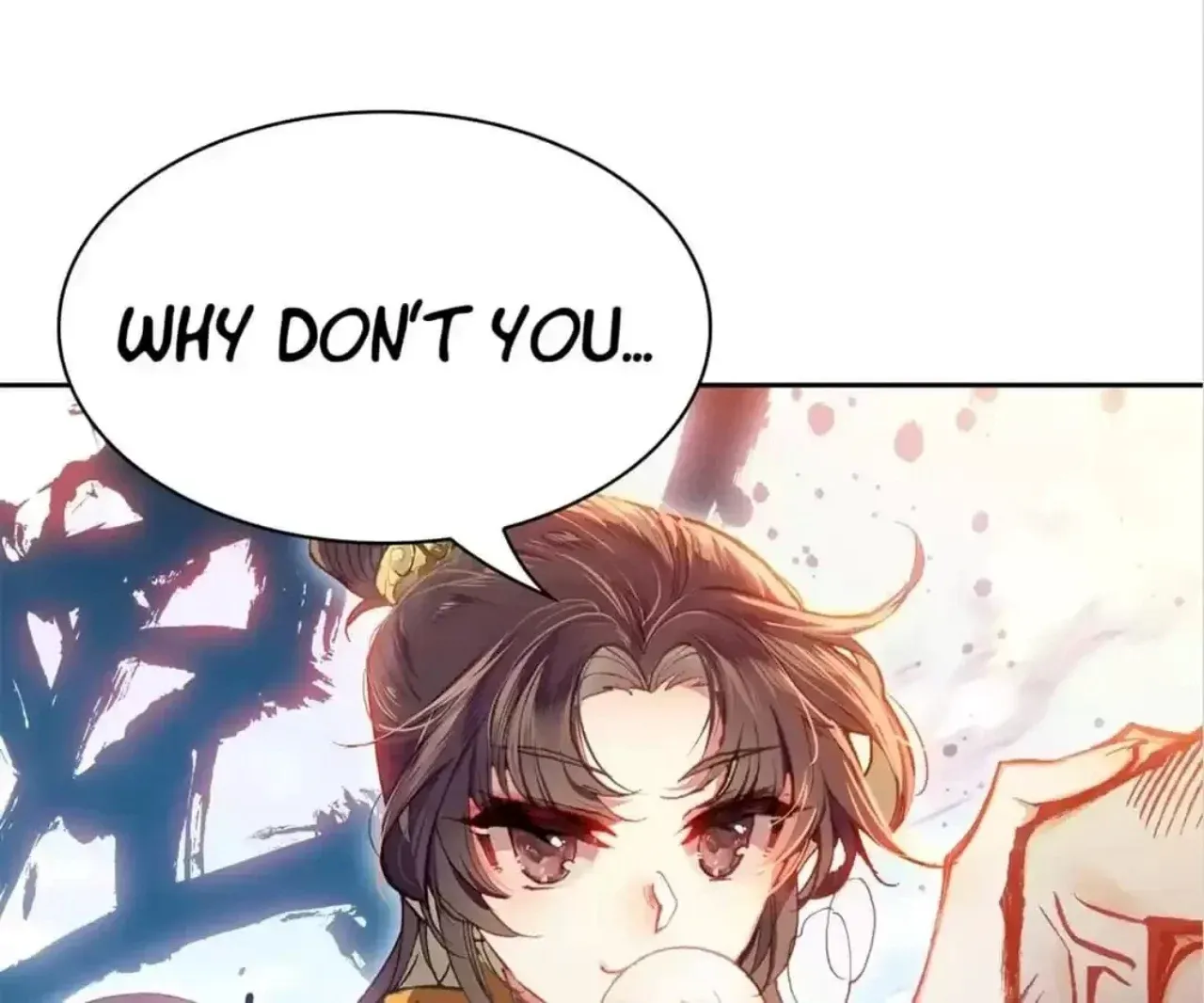 Legend of the Tyrant Empress Chapter 116 page 74 - 