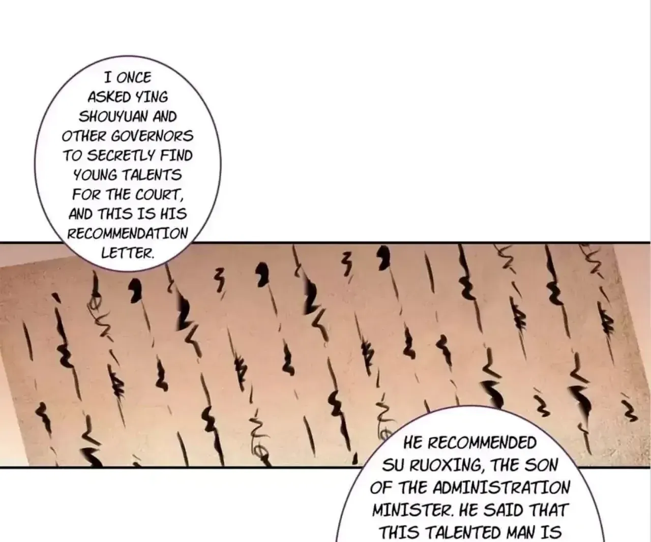 Legend of the Tyrant Empress Chapter 117 page 11 - 