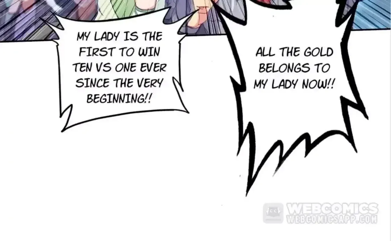 Legend of the Tyrant Empress Chapter 117 page 36 - 