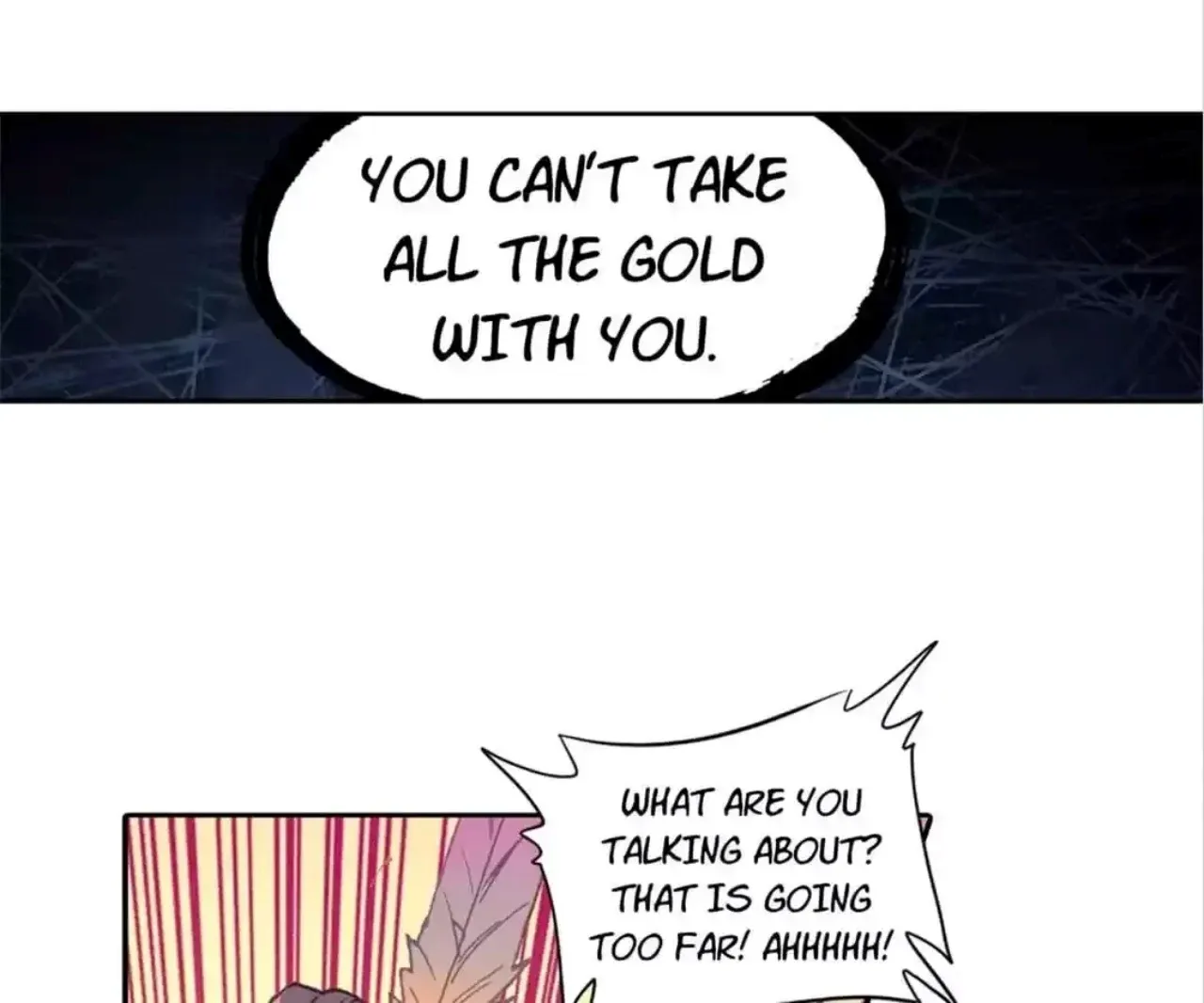 Legend of the Tyrant Empress Chapter 117 page 41 - 