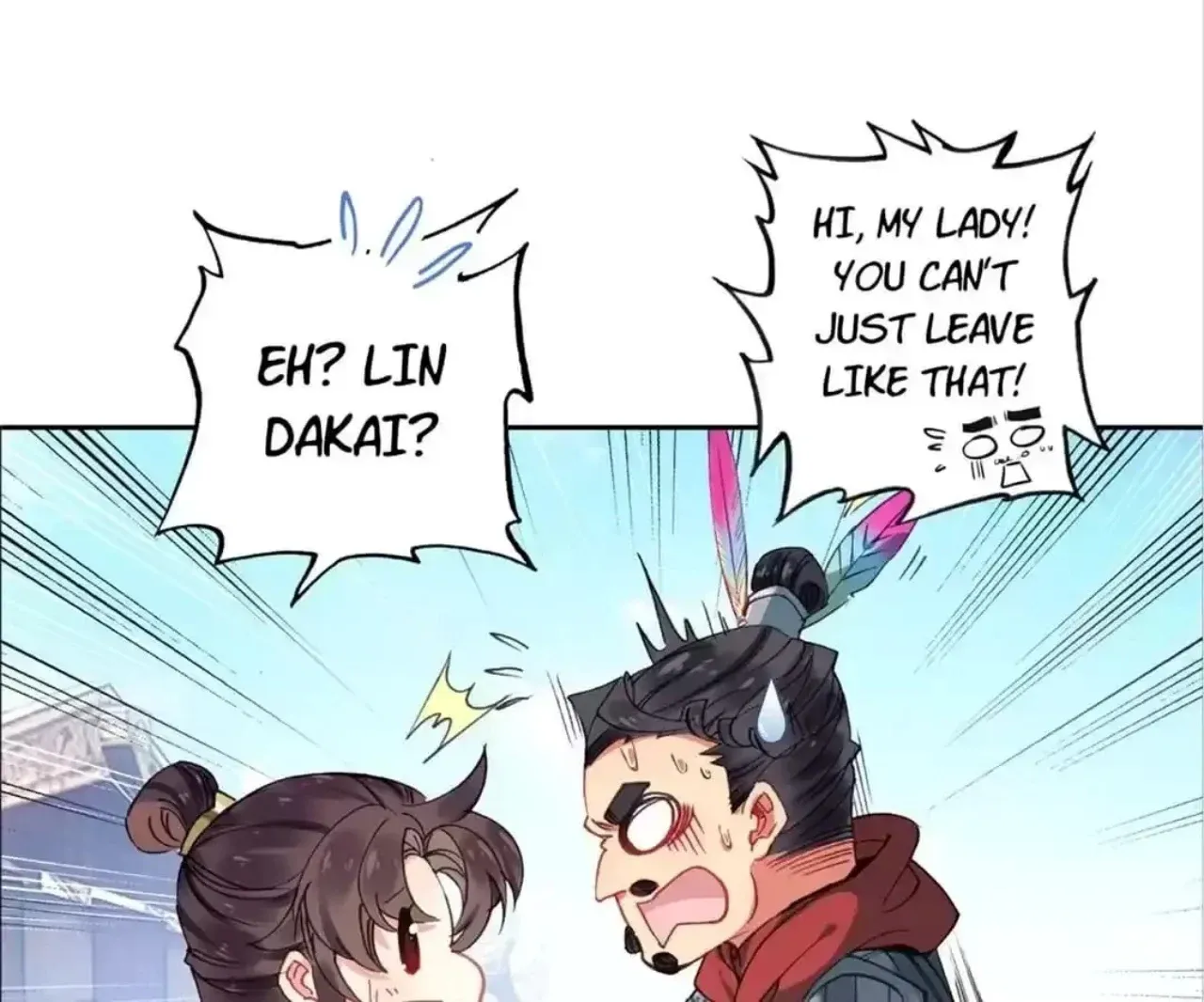 Legend of the Tyrant Empress Chapter 117 page 51 - 