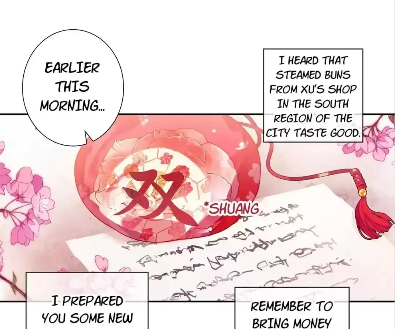 Legend of the Tyrant Empress Chapter 117 page 61 - 