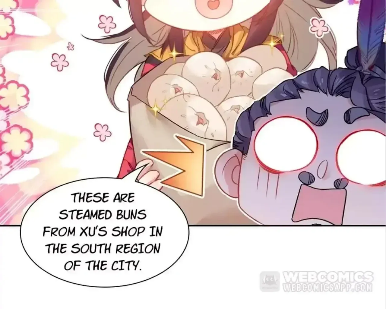 Legend of the Tyrant Empress Chapter 117 page 64 - 