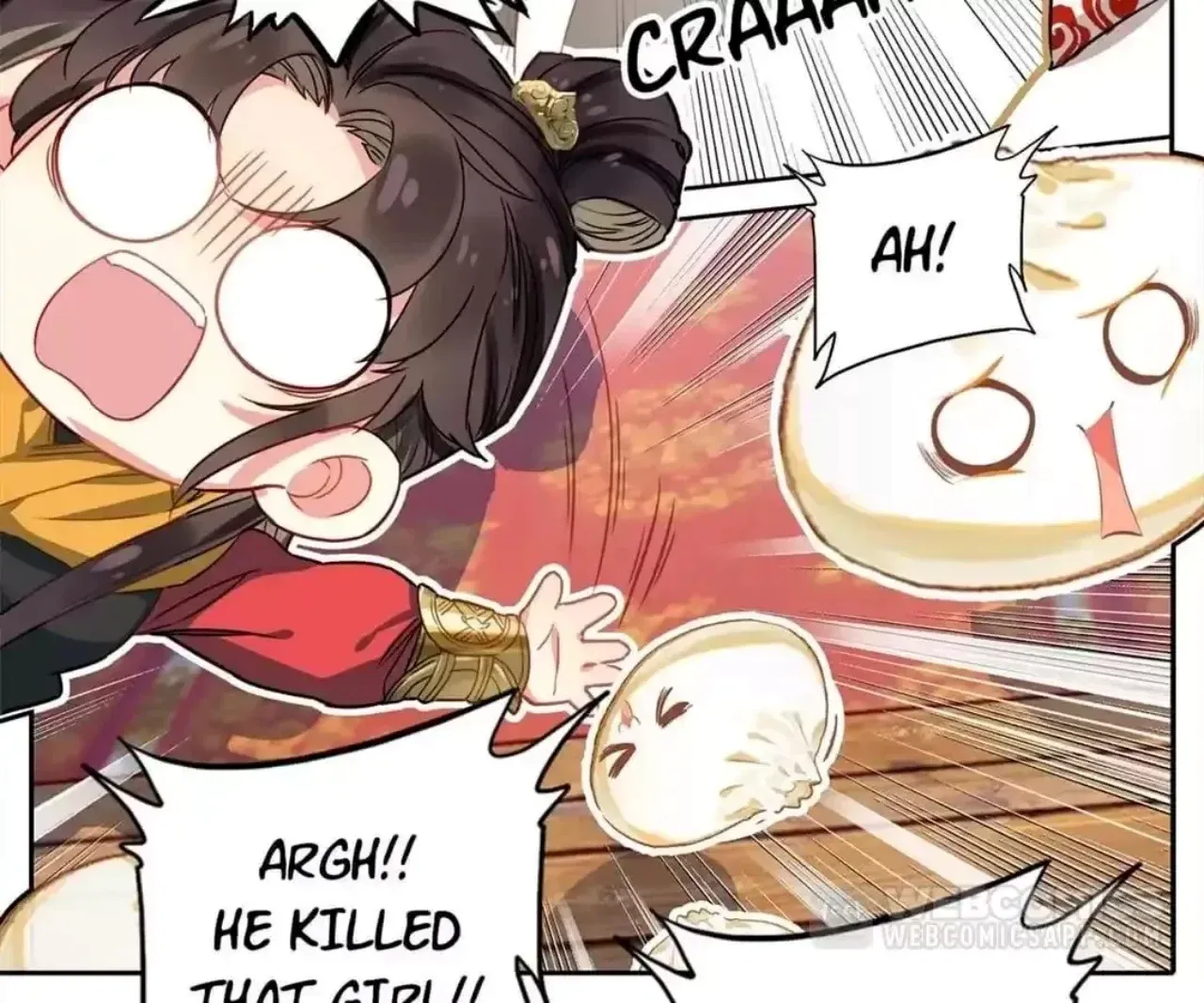 Legend of the Tyrant Empress Chapter 117 page 71 - 