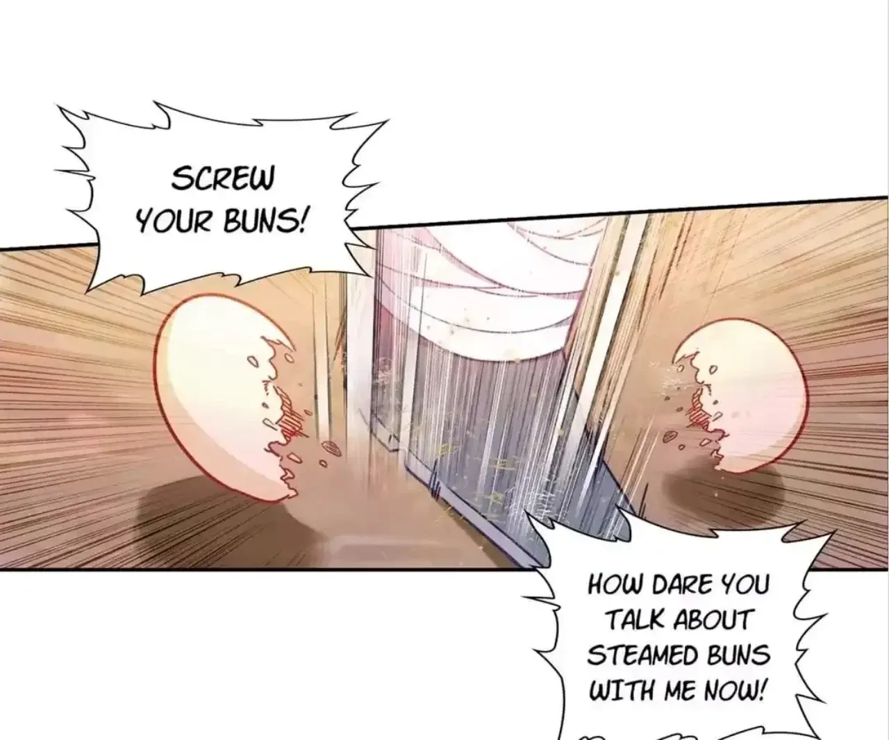 Legend of the Tyrant Empress Chapter 117 page 76 - 
