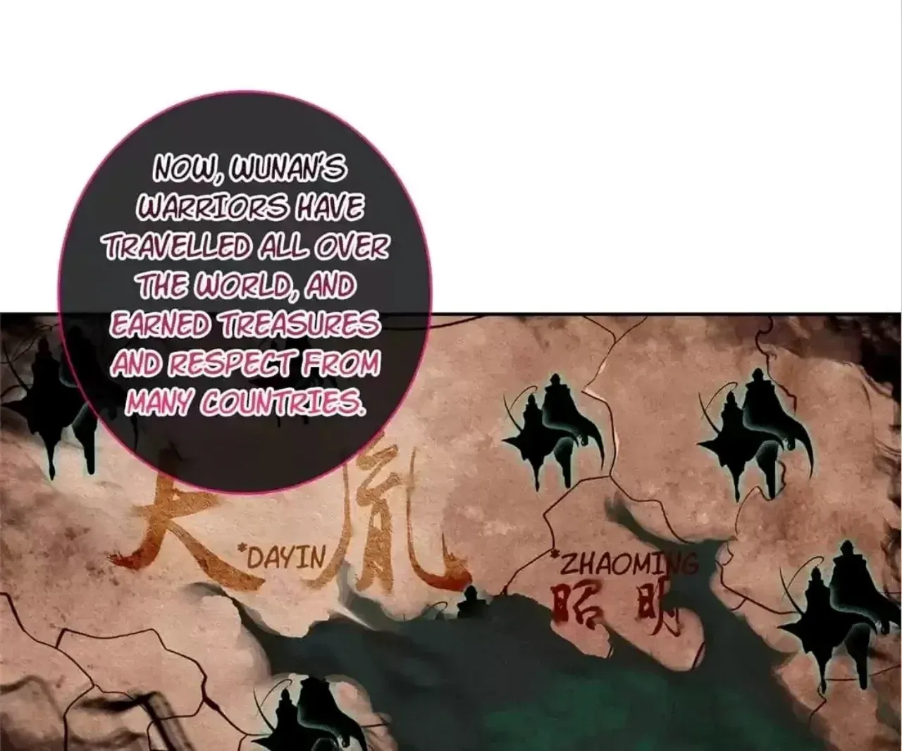 Legend of the Tyrant Empress Chapter 118 page 13 - 