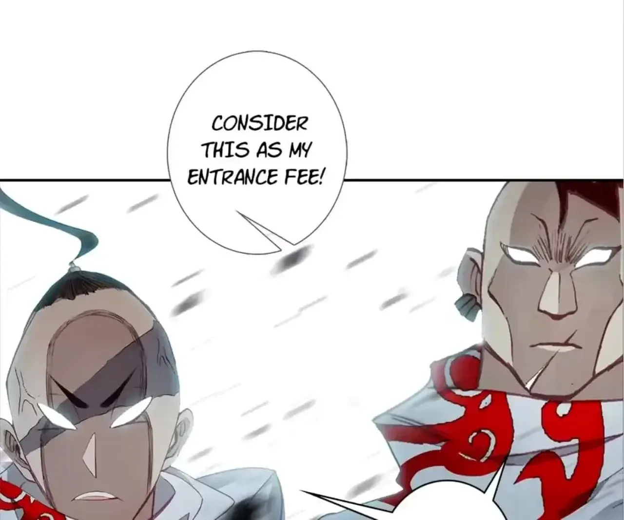 Legend of the Tyrant Empress Chapter 118 page 23 - 