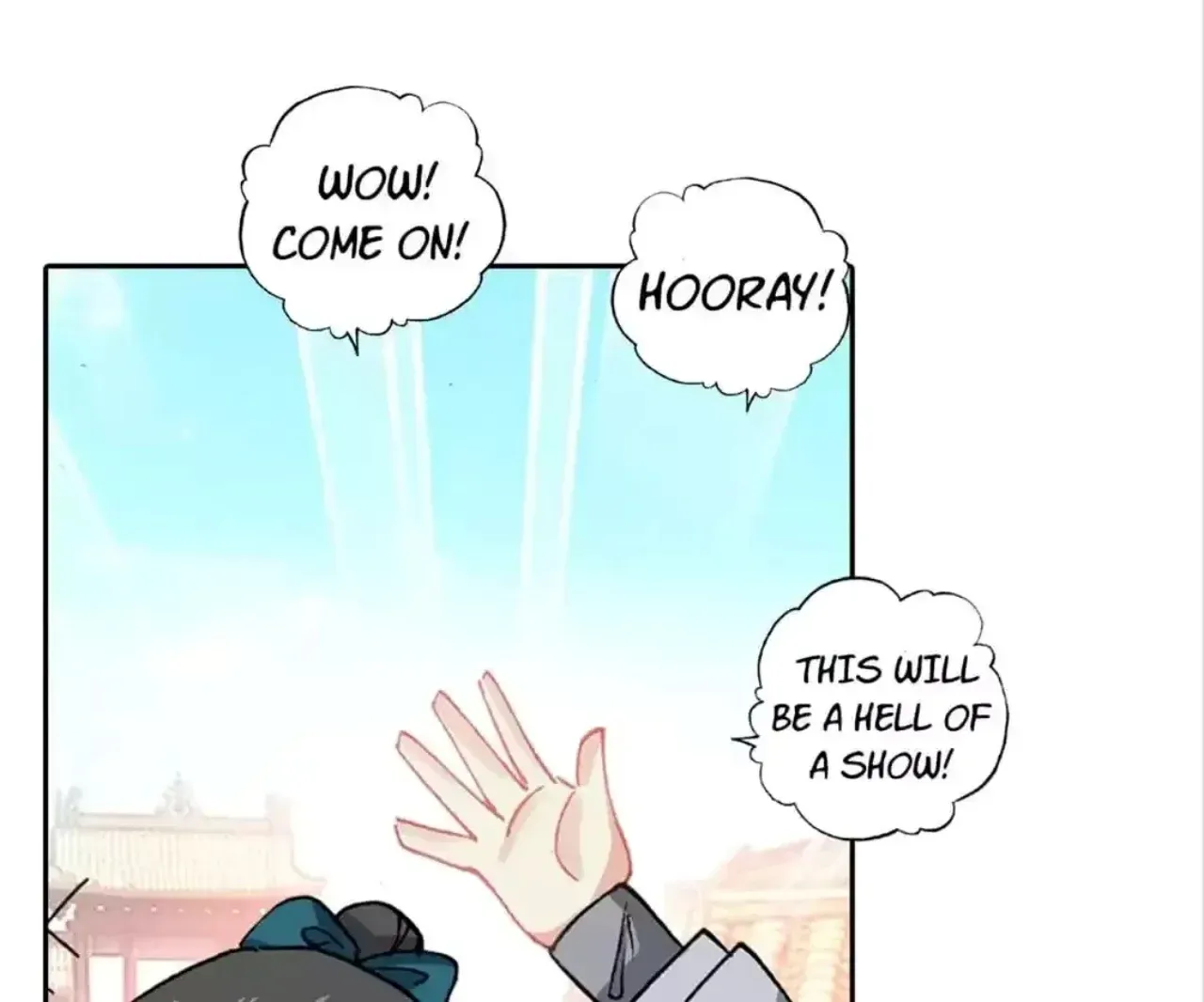 Legend of the Tyrant Empress Chapter 118 page 25 - 