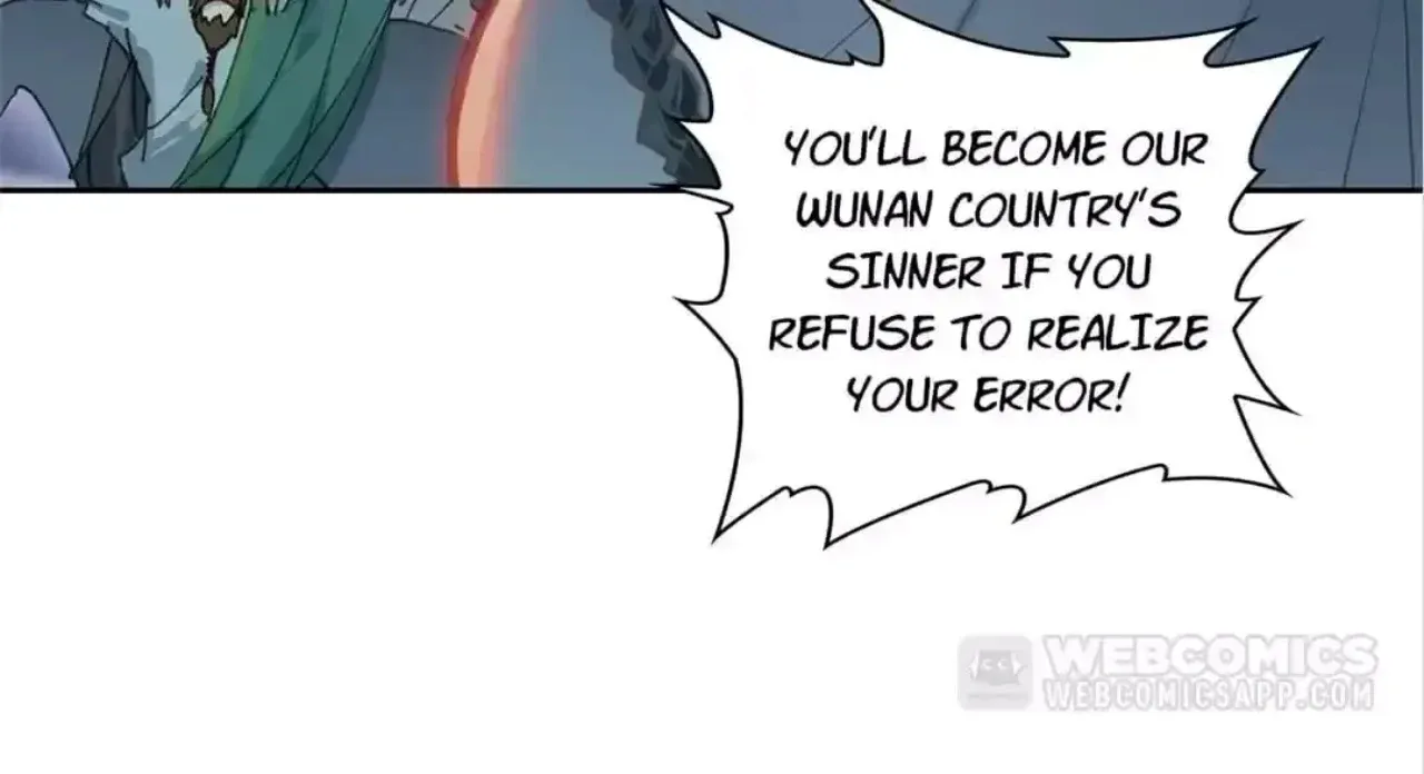 Legend of the Tyrant Empress Chapter 118 page 6 - 