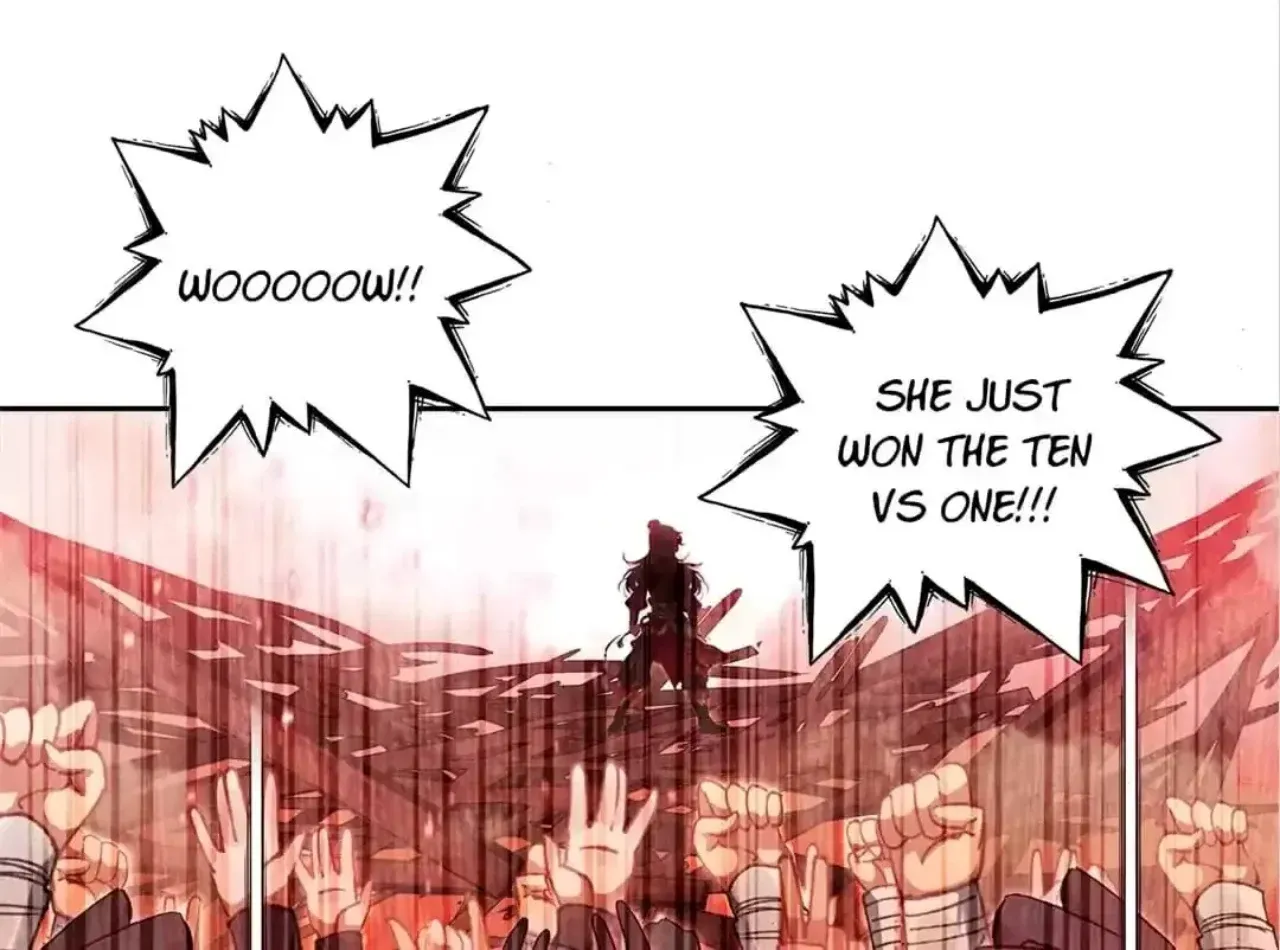 Legend of the Tyrant Empress Chapter 118 page 59 - 