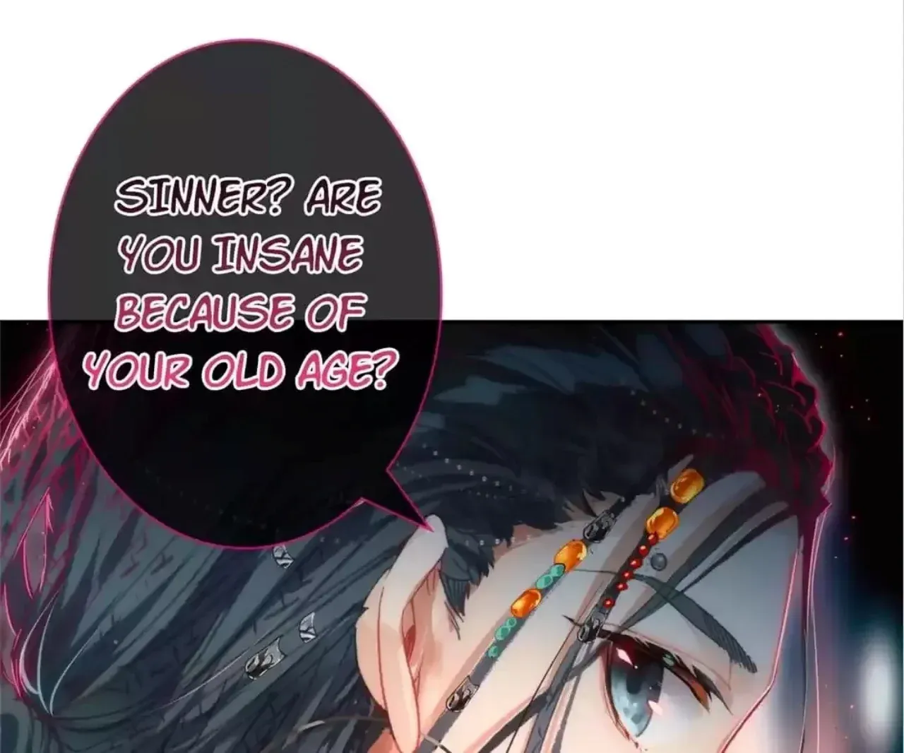 Legend of the Tyrant Empress Chapter 118 page 7 - 