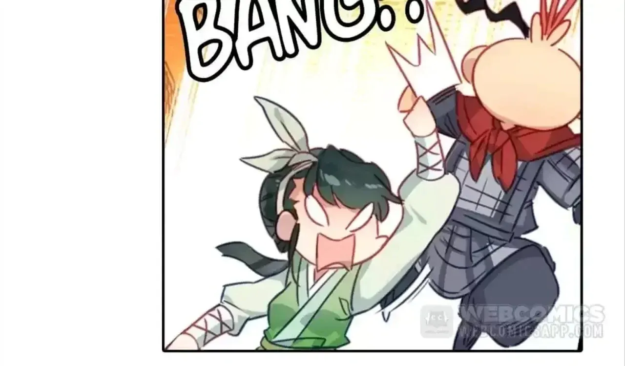 Legend of the Tyrant Empress Chapter 118 page 77 - 