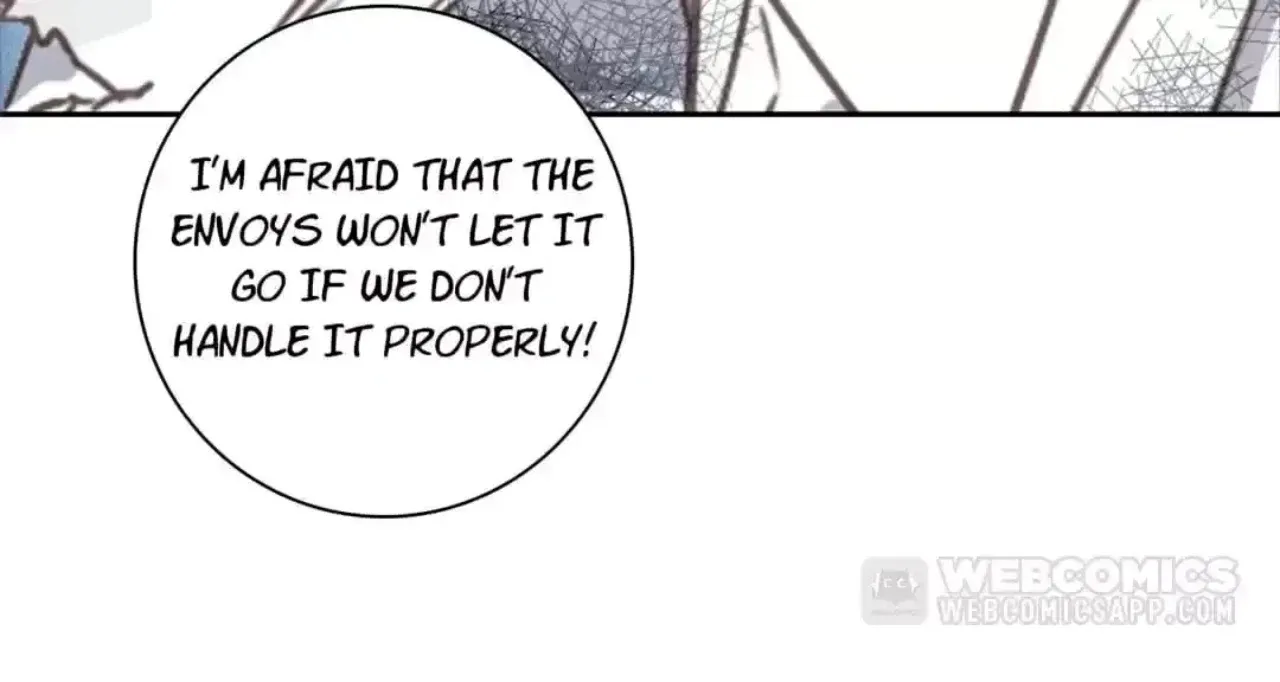 Legend of the Tyrant Empress Chapter 118 page 92 - 