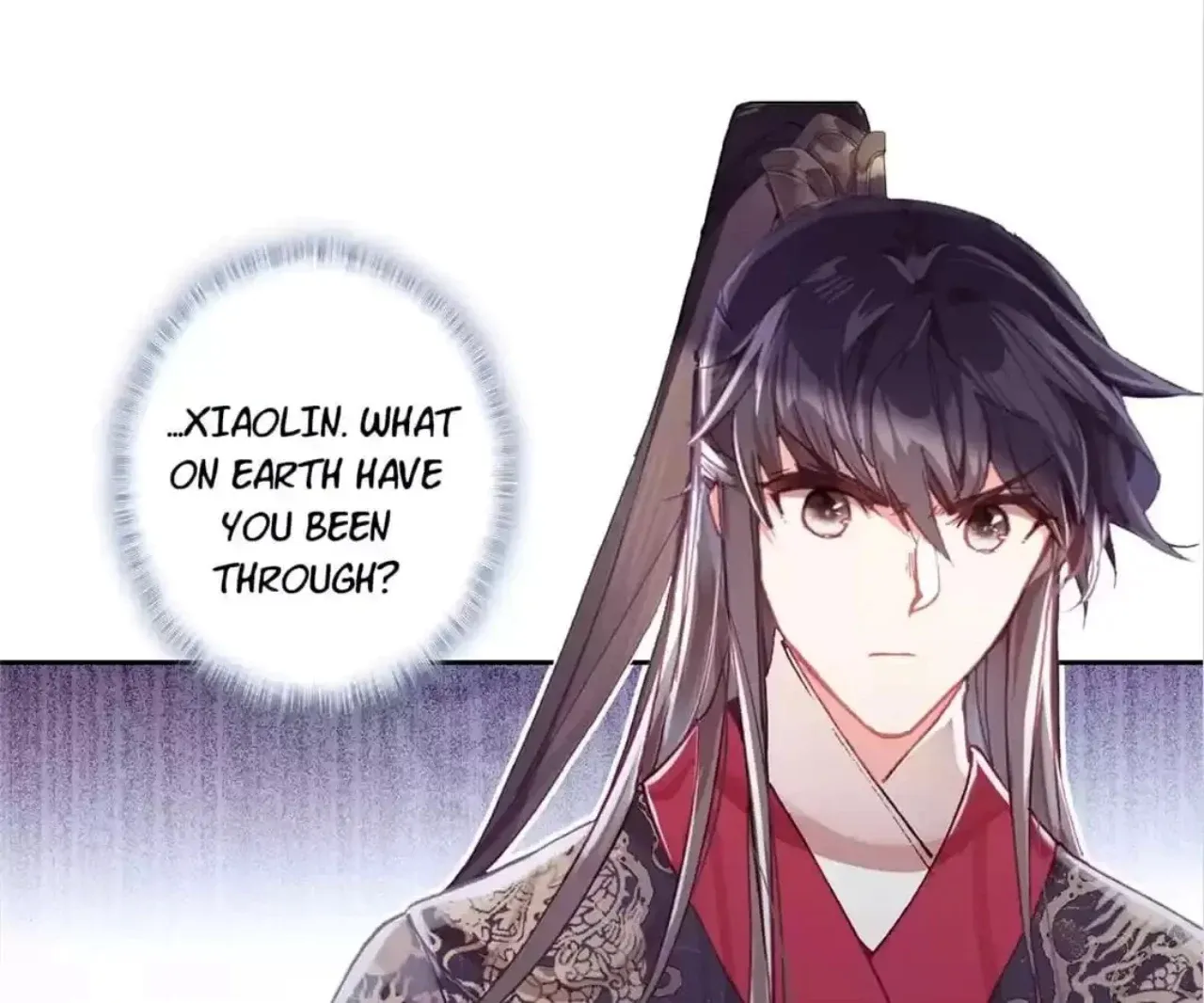 Legend of the Tyrant Empress Chapter 119 page 11 - 