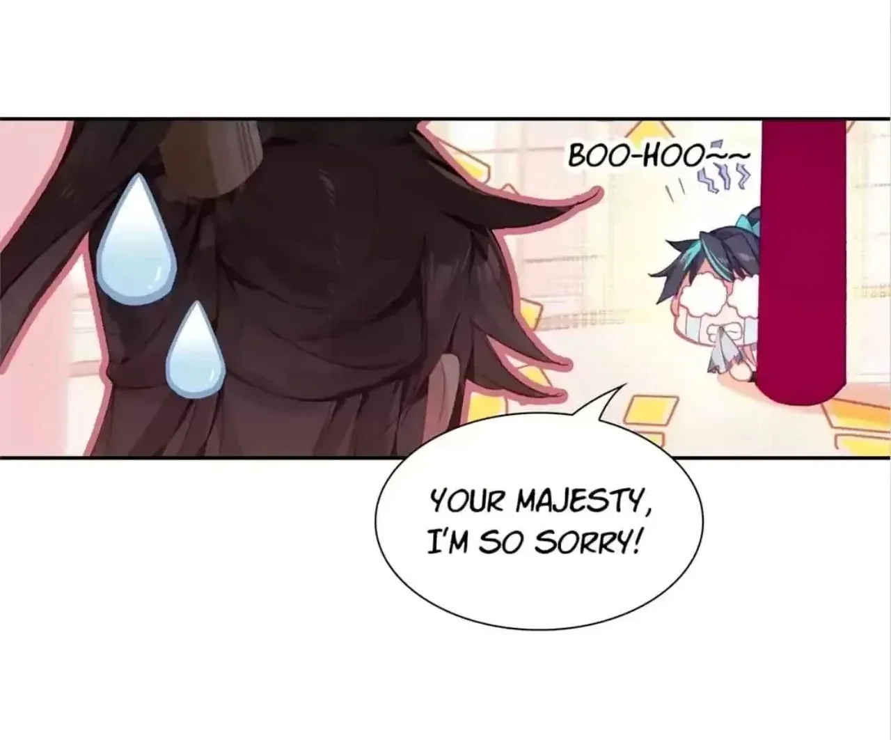 Legend of the Tyrant Empress Chapter 119 page 15 - 