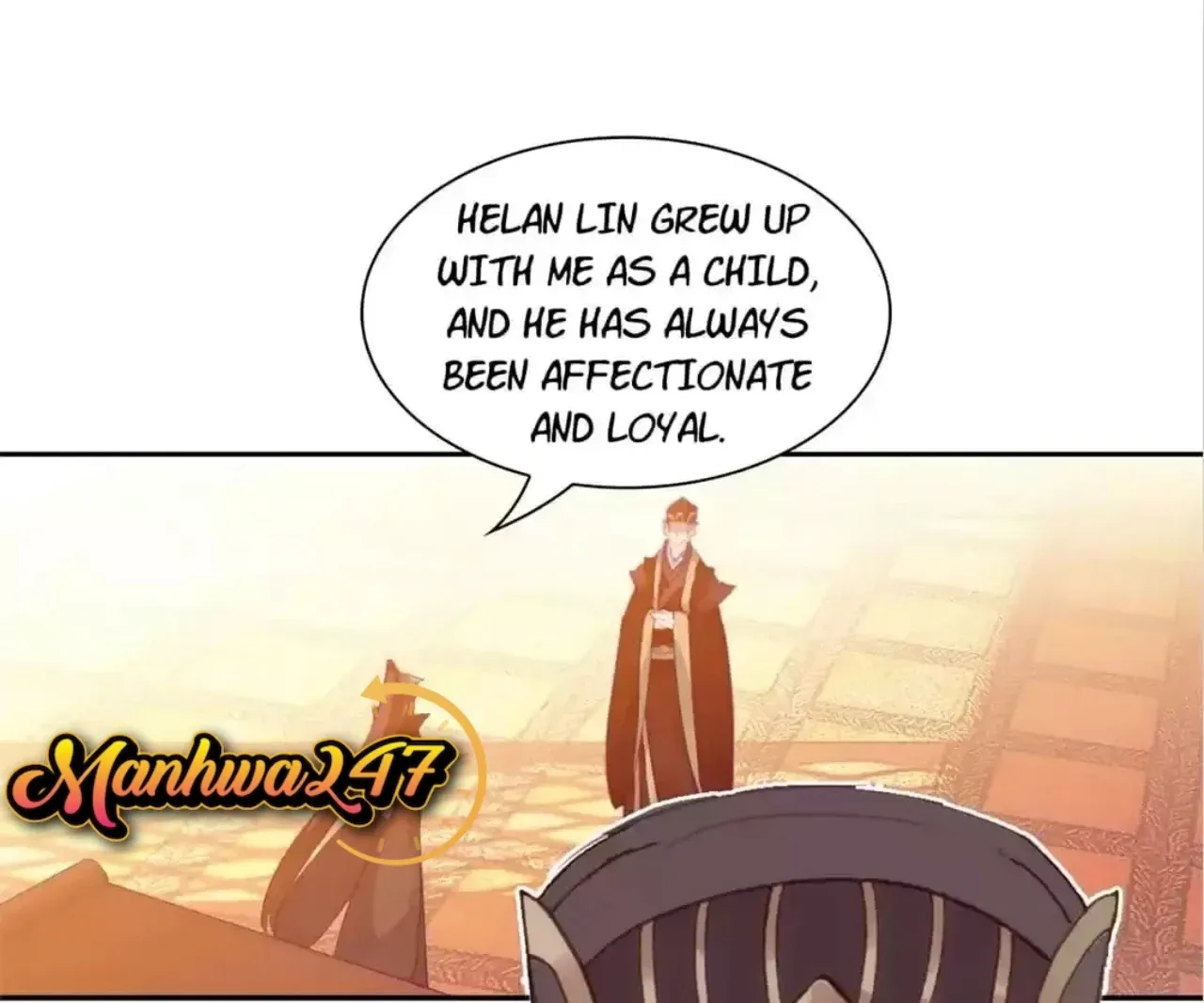 Legend of the Tyrant Empress Chapter 119 page 3 - 