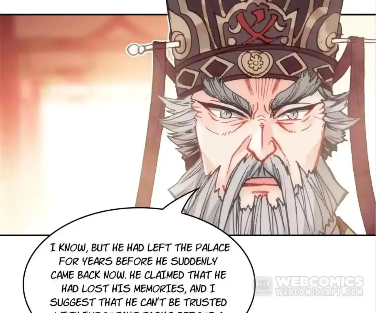 Legend of the Tyrant Empress Chapter 119 page 4 - 