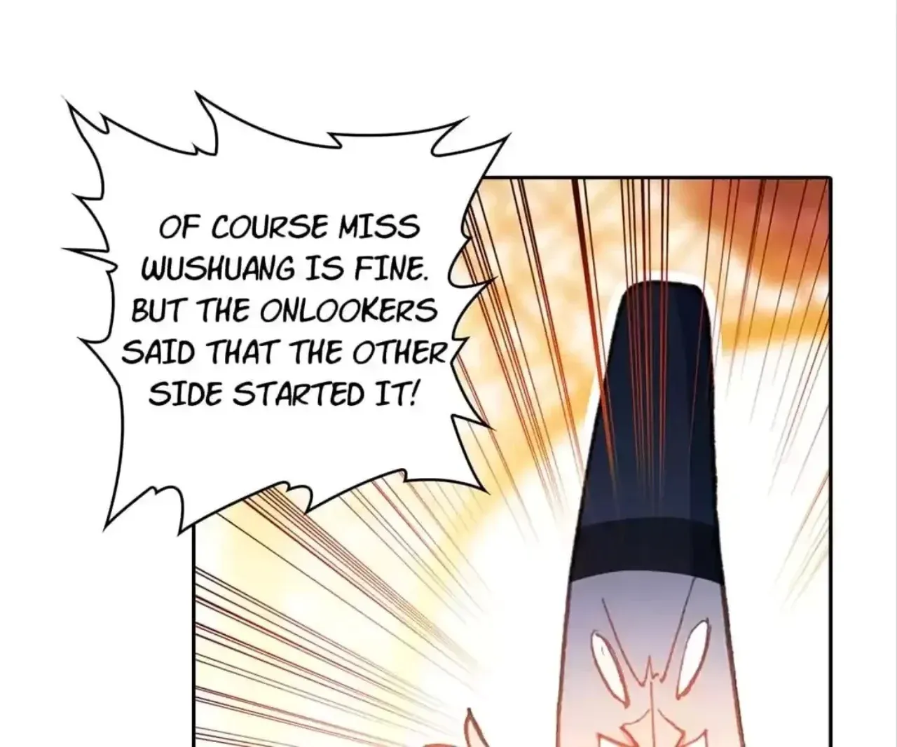 Legend of the Tyrant Empress Chapter 119 page 32 - 
