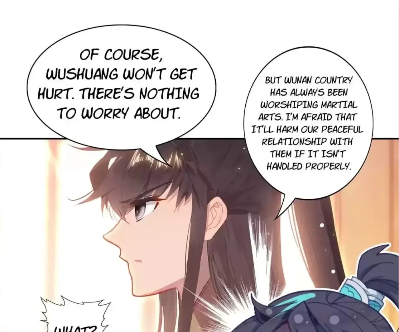 Legend of the Tyrant Empress Chapter 119 page 36 - 