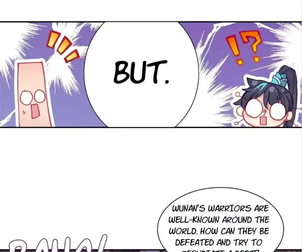 Legend of the Tyrant Empress Chapter 119 page 38 - 