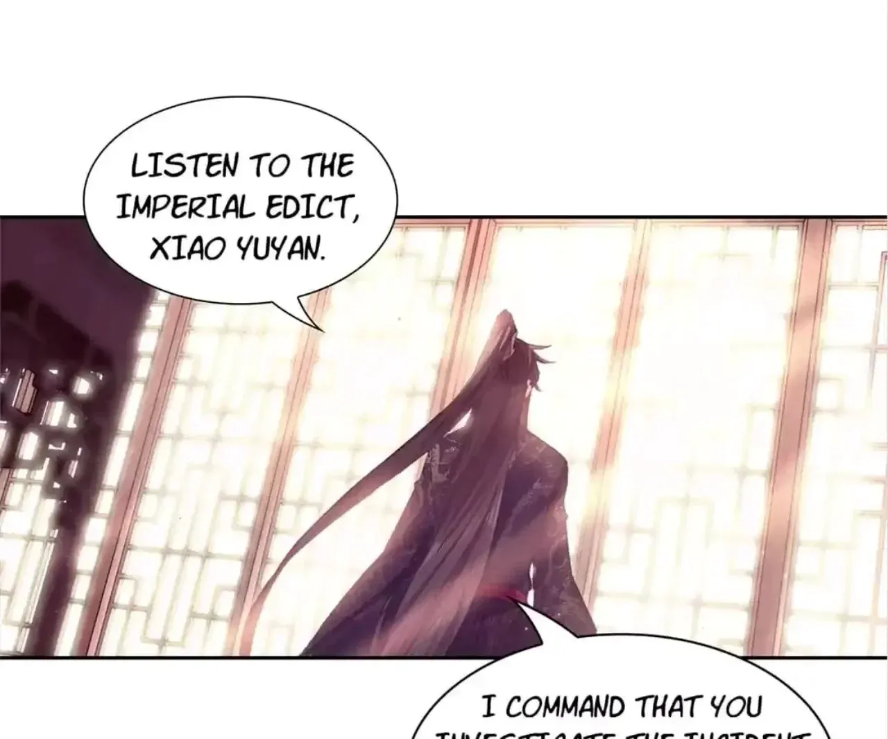 Legend of the Tyrant Empress Chapter 119 page 41 - 