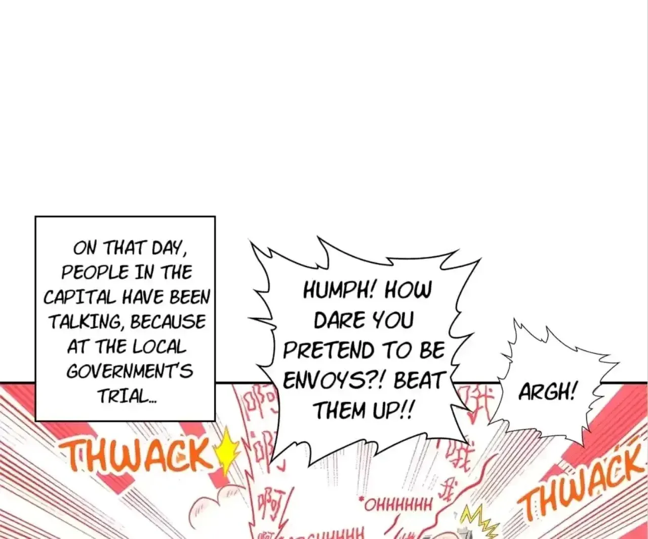 Legend of the Tyrant Empress Chapter 119 page 47 - 